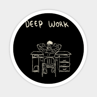 Deep Work Magnet